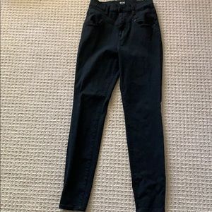 Hi-rise BDG black Jeans from Urban Outfitters